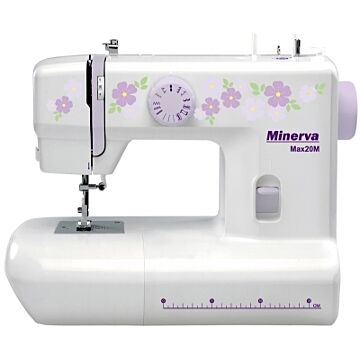 Швейна машинка Minerva Max20M