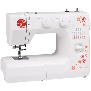 Швейна машина Janome Sakura 95
