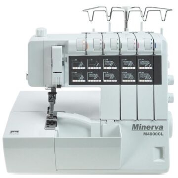 Оверлок Minerva M4000CL