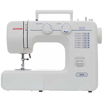 Швейна машинка JANOME J-234